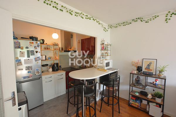 VILLEURBANNE - FLACHET