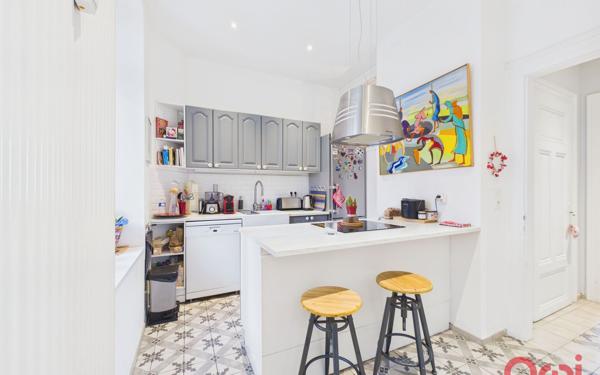 Appartement à vendre
