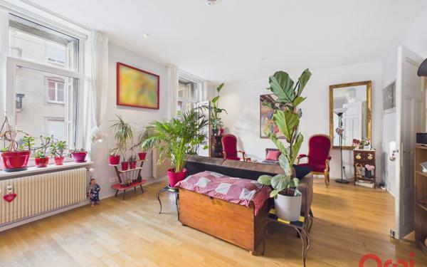 Appartement à vendre