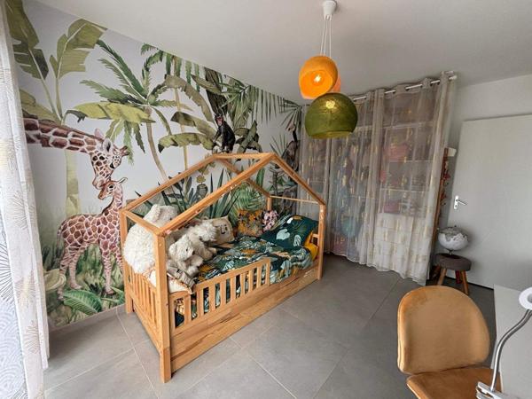 Très belle maison T4 de 126m2 avec piscine et garage