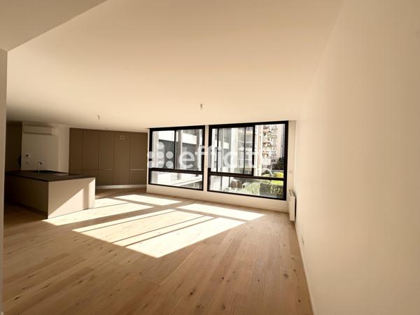 Appartement 5 pièces - 125 m²