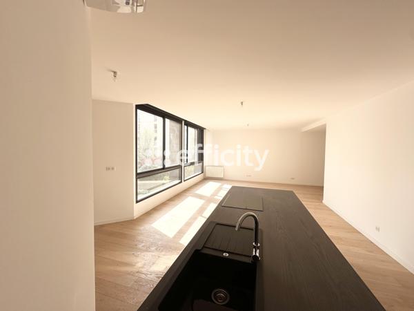 Appartement 5 pièces - 125 m²