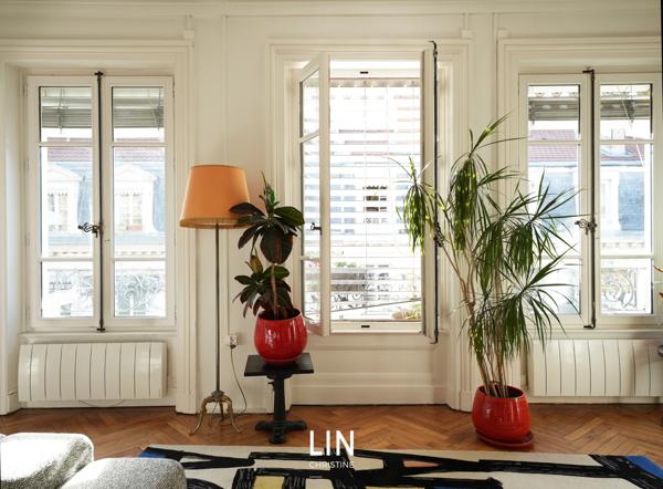 Appartement 3 pièces - 62 m²