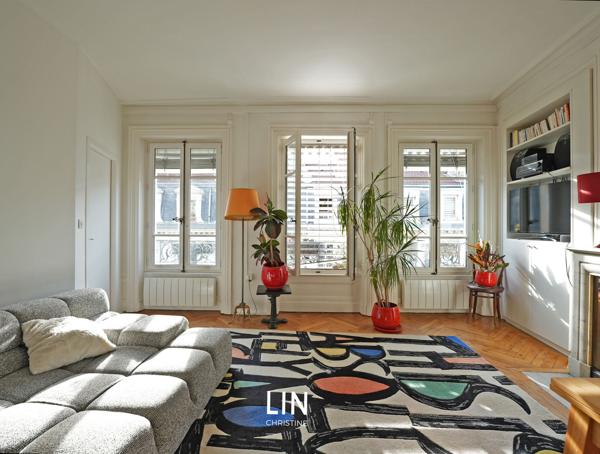Appartement 3 pièces - 62 m²