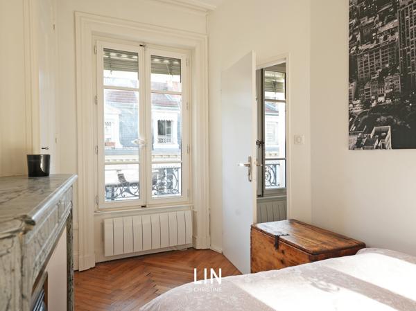 Appartement 3 pièces - 62 m²