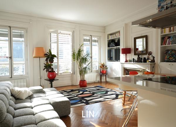Appartement 3 pièces - 62 m²
