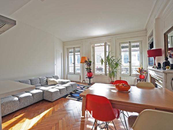 Appartement 3 pièces - 62 m²