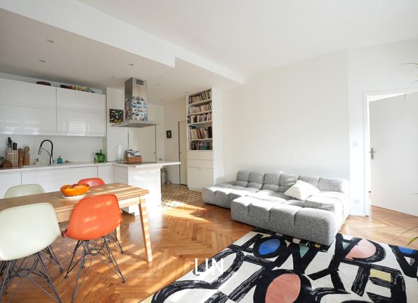 Appartement 3 pièces - 62 m²