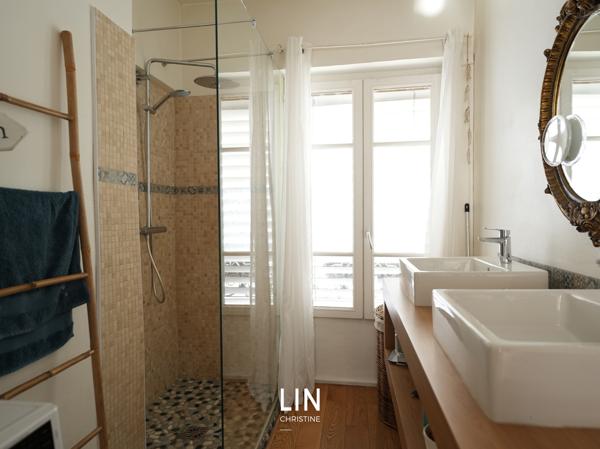 Appartement 3 pièces - 62 m²