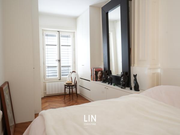 Appartement 3 pièces - 62 m²
