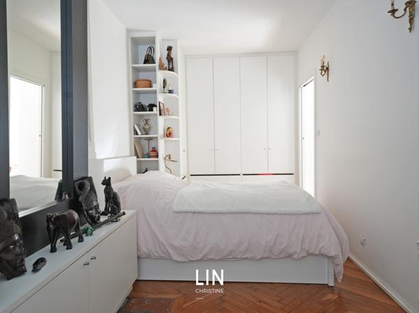 Appartement 3 pièces - 62 m²