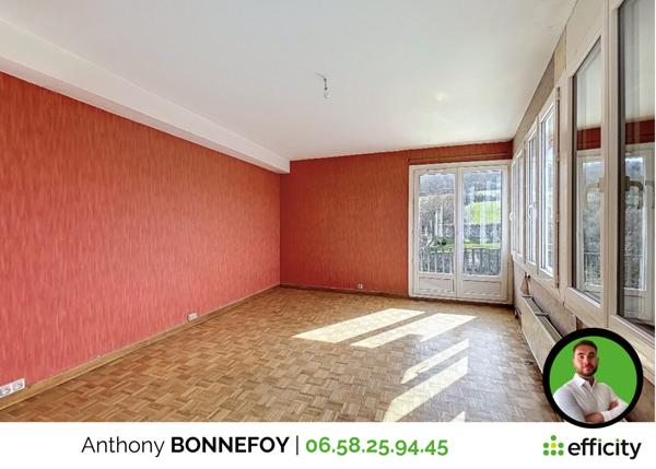 Appartement 3 pièces - 82 m² Exclusivité