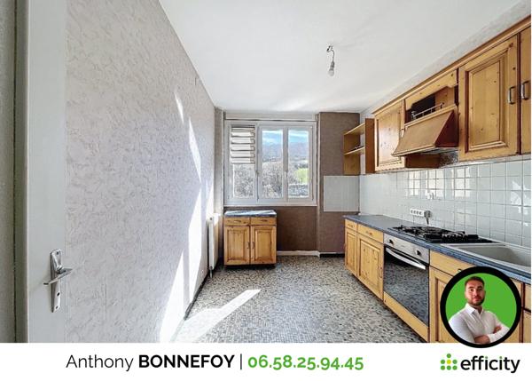 Appartement 3 pièces - 82 m² Exclusivité