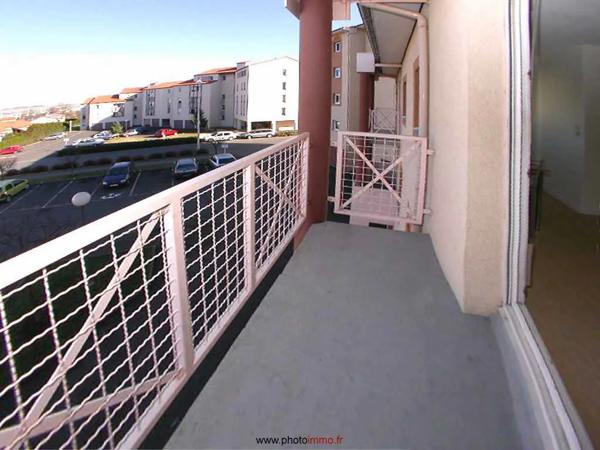 Appartement à louer à Aubière (63170)
