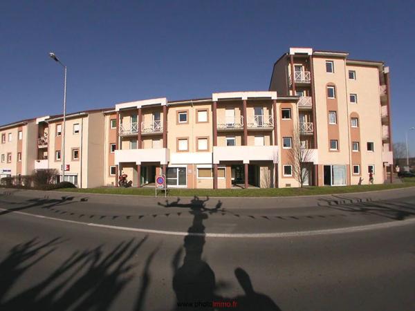 Appartement à louer à Aubière (63170)