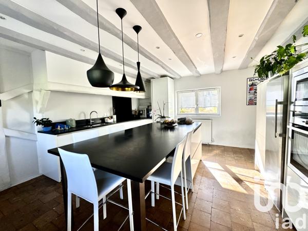 Maison à vendre 6 pièces 194 m² La Membrolle-sur-Choisille