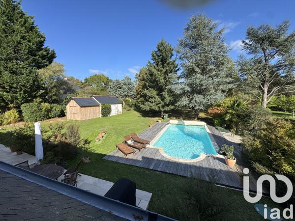 Maison à vendre 6 pièces 194 m² La Membrolle-sur-Choisille