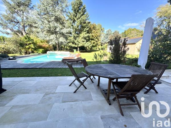 Maison à vendre 6 pièces 194 m² La Membrolle-sur-Choisille