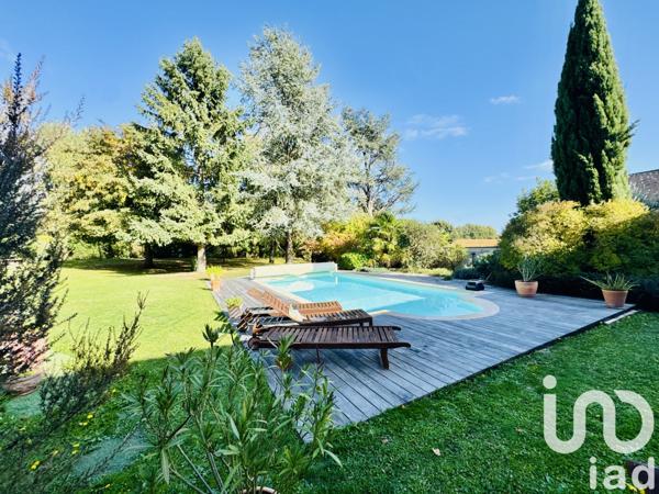 Maison à vendre 6 pièces 194 m² La Membrolle-sur-Choisille