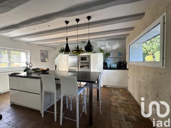 Maison à vendre 6 pièces 194 m² La Membrolle-sur-Choisille