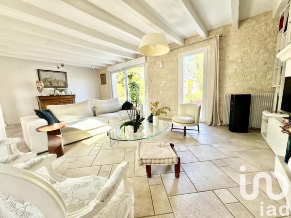 Maison à vendre 6 pièces 194 m² La Membrolle-sur-Choisille