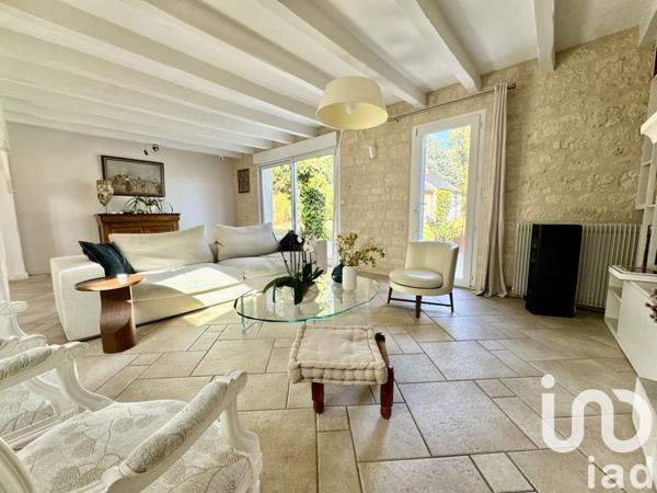 Maison à vendre 6 pièces 194 m² La Membrolle-sur-Choisille