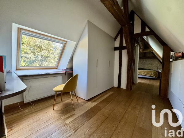 Maison à vendre 6 pièces 194 m² La Membrolle-sur-Choisille