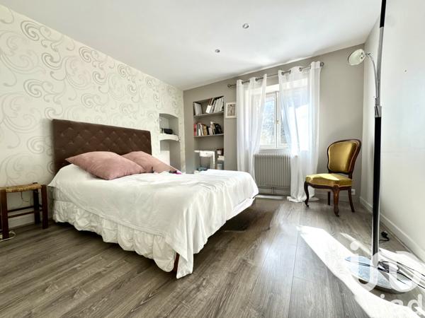 Maison à vendre 6 pièces 194 m² La Membrolle-sur-Choisille