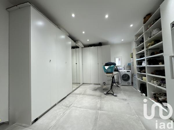 Maison à vendre 6 pièces 194 m² La Membrolle-sur-Choisille