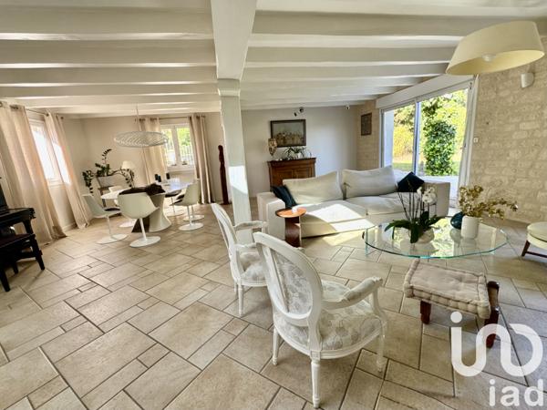 Maison à vendre 6 pièces 194 m² La Membrolle-sur-Choisille