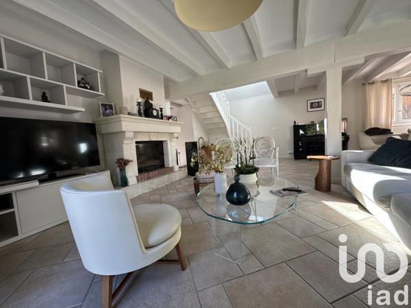 Maison à vendre 6 pièces 194 m² La Membrolle-sur-Choisille