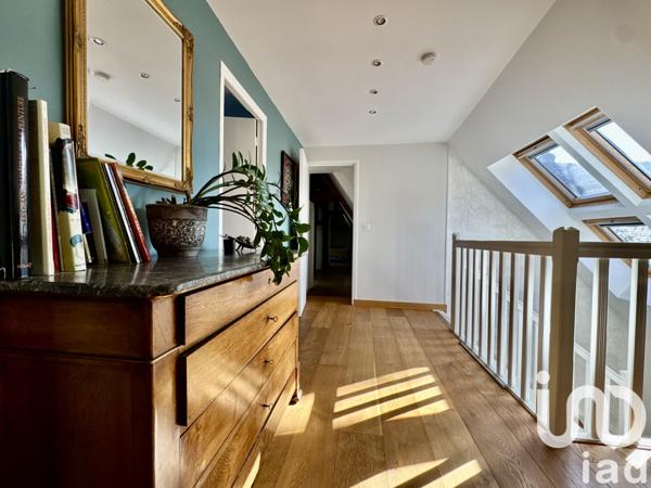 Maison à vendre 6 pièces 194 m² La Membrolle-sur-Choisille