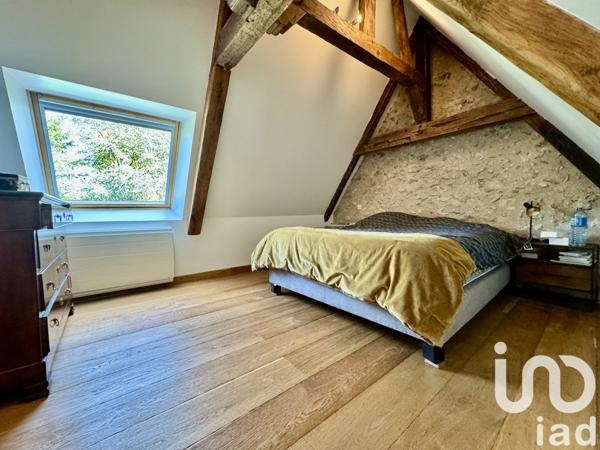 Maison à vendre 6 pièces 194 m² La Membrolle-sur-Choisille