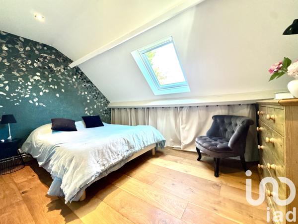 Maison à vendre 6 pièces 194 m² La Membrolle-sur-Choisille