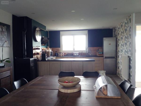 Maison à vendre à Villaines-la-Juhel en Mayenne (53700), ref : 1356