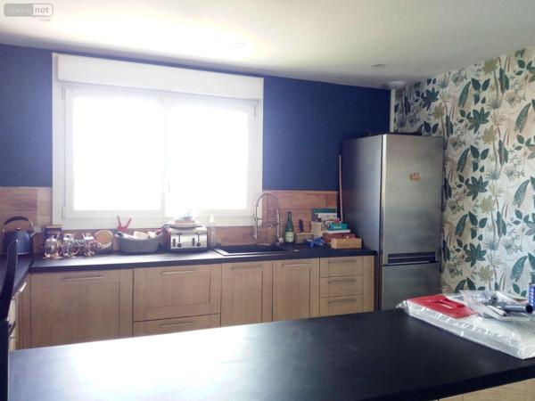 Maison à vendre à Villaines-la-Juhel en Mayenne (53700), ref : 1356