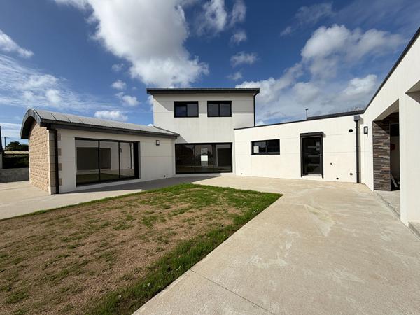 Maison Quimperle 4 pièce(s) 136 m2