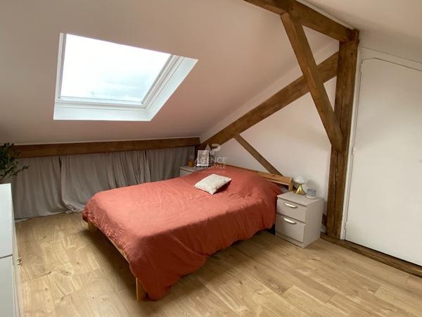 Appartement Maisons Laffitte 3 pièce(s) 51.64 m2 Quartier Saint-nicolas 336 000 € **  - Référence  4779