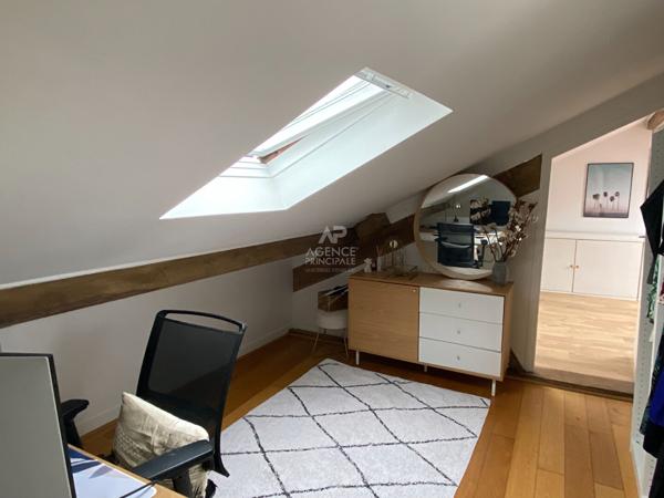 Appartement Maisons Laffitte 3 pièce(s) 51.64 m2 Quartier Saint-nicolas 336 000 € **  - Référence  4779