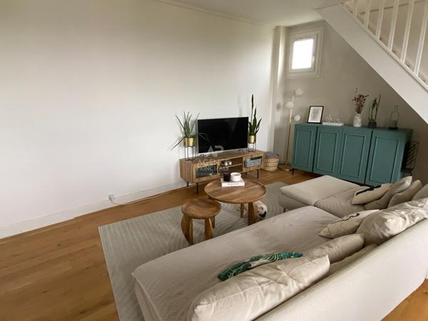 Appartement Maisons Laffitte 3 pièce(s) 51.64 m2 Quartier Saint-nicolas 336 000 € **  - Référence  4779