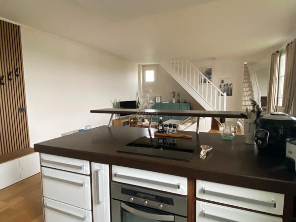 Appartement Maisons Laffitte 3 pièce(s) 51.64 m2 Quartier Saint-nicolas 336 000 € **  - Référence  4779