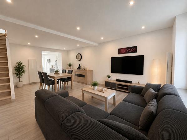 Maison Outreau 3 pièce(s) 88 m2