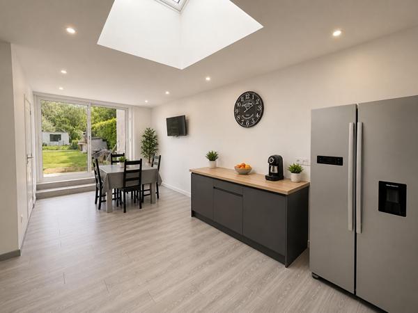 Maison Outreau 3 pièce(s) 88 m2