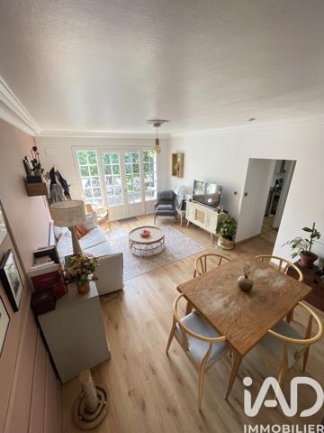 Maison à vendre 3 pièces 60 m² Bordeaux