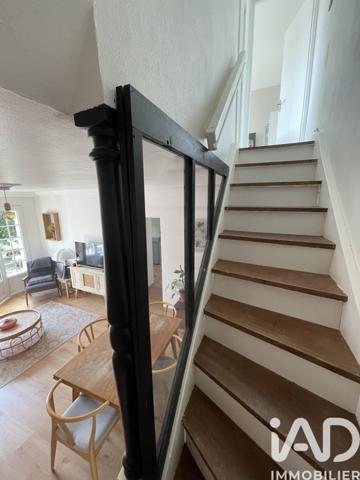 Maison à vendre 3 pièces 60 m² Bordeaux