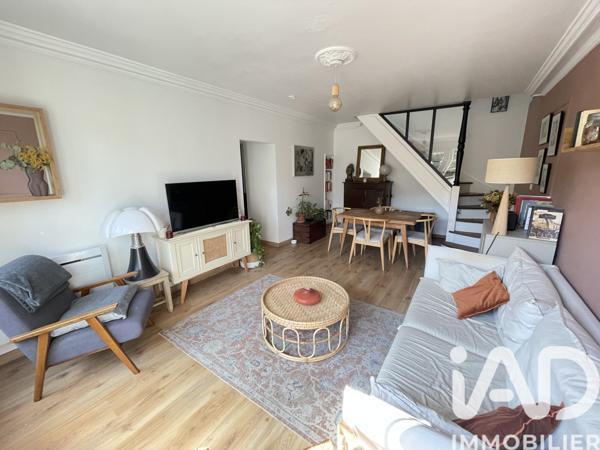 Maison à vendre 3 pièces 60 m² Bordeaux