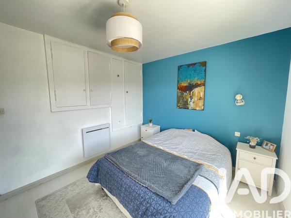 Maison à vendre 3 pièces 60 m² Bordeaux