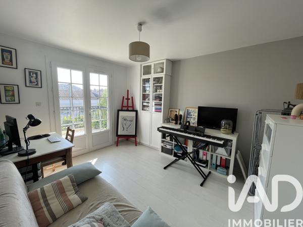 Maison à vendre 3 pièces 60 m² Bordeaux