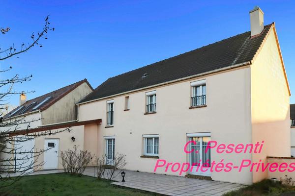 Maison Montevrain 6 pièce(s) 118 m2 avec atelier et abri de jardin