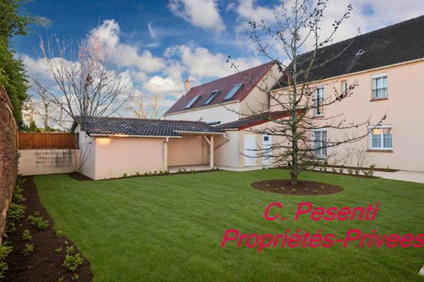 Maison Montevrain 6 pièce(s) 118 m2 avec atelier et abri de jardin
